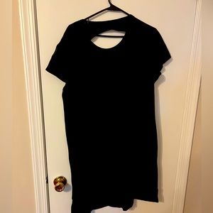 Lululemon tee shirt dress
